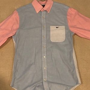 Vineyard Vines Party Shirt